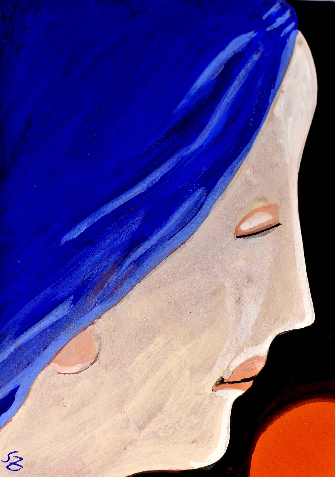 Gesichter 07