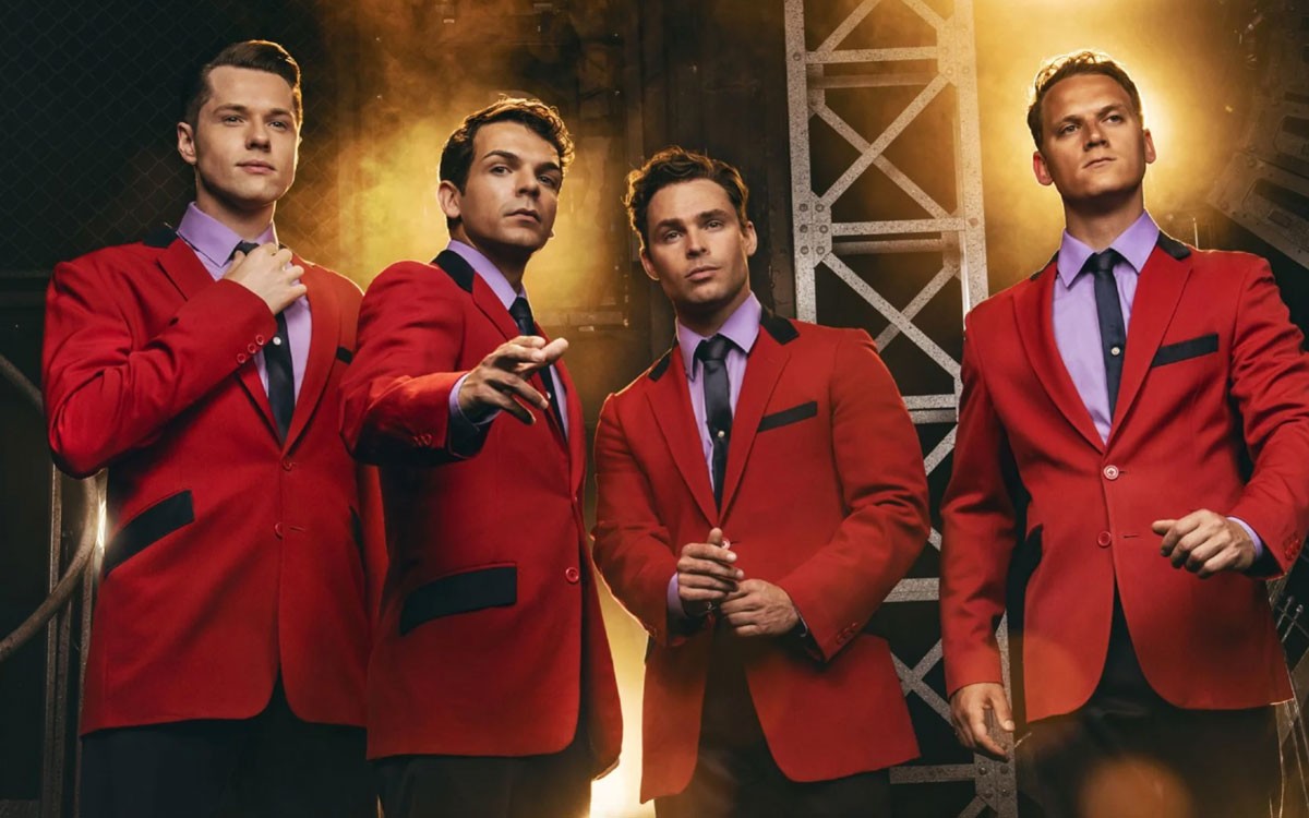 Jersey Boys tickets London