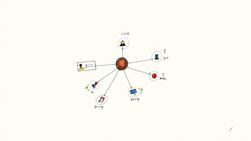 Behavioral Trigger-Based Drip Campaign