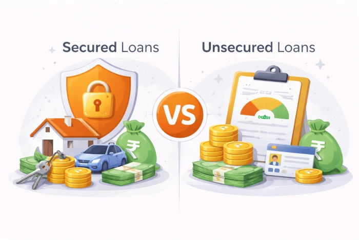 Secured vs Unsecured Loans: Which Is Better?