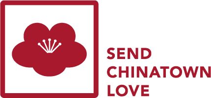 Send Chinatown Love logo