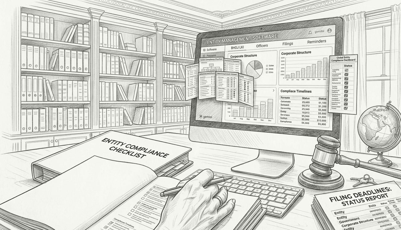 Best Entity Management Software