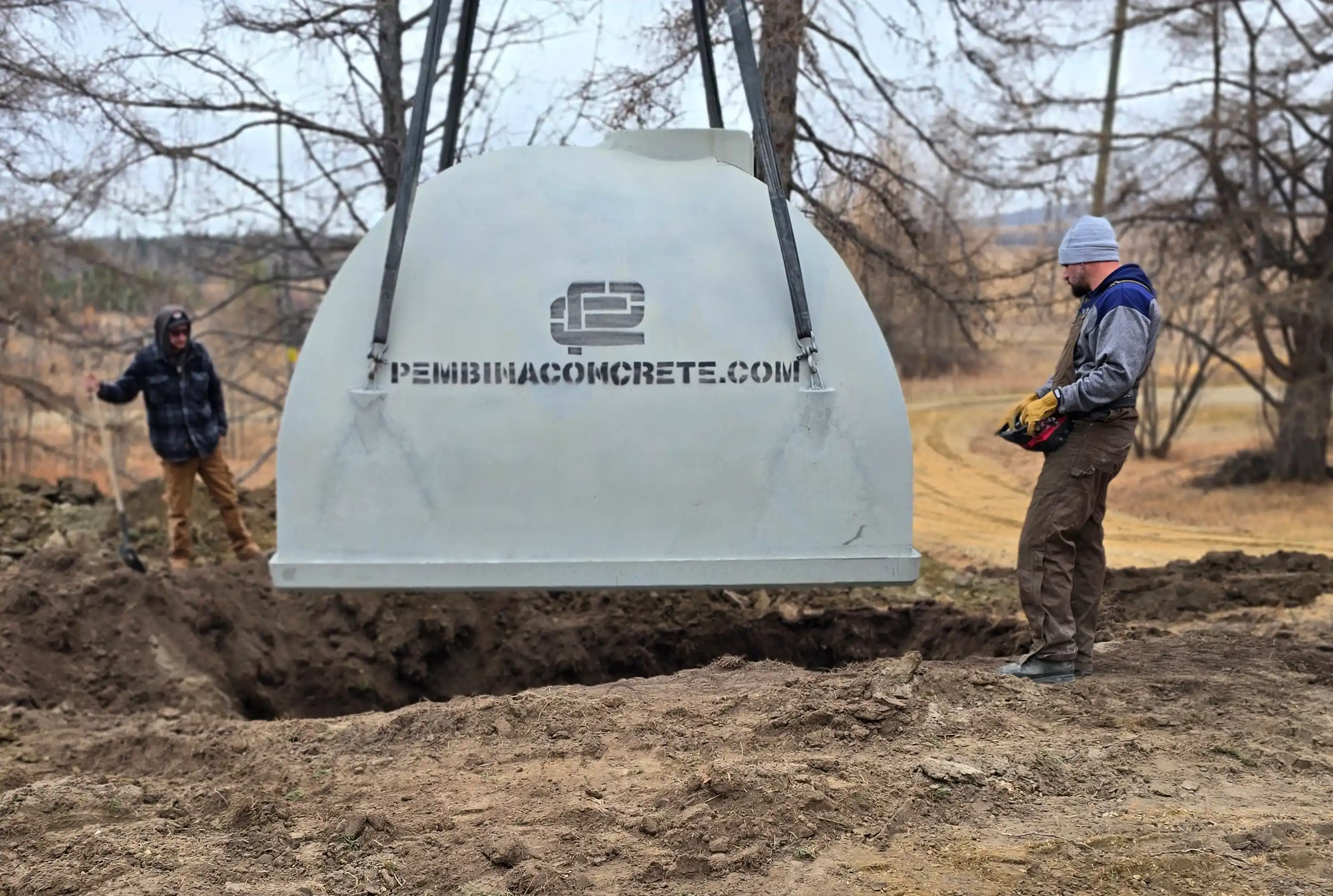 Septic System Design Layout