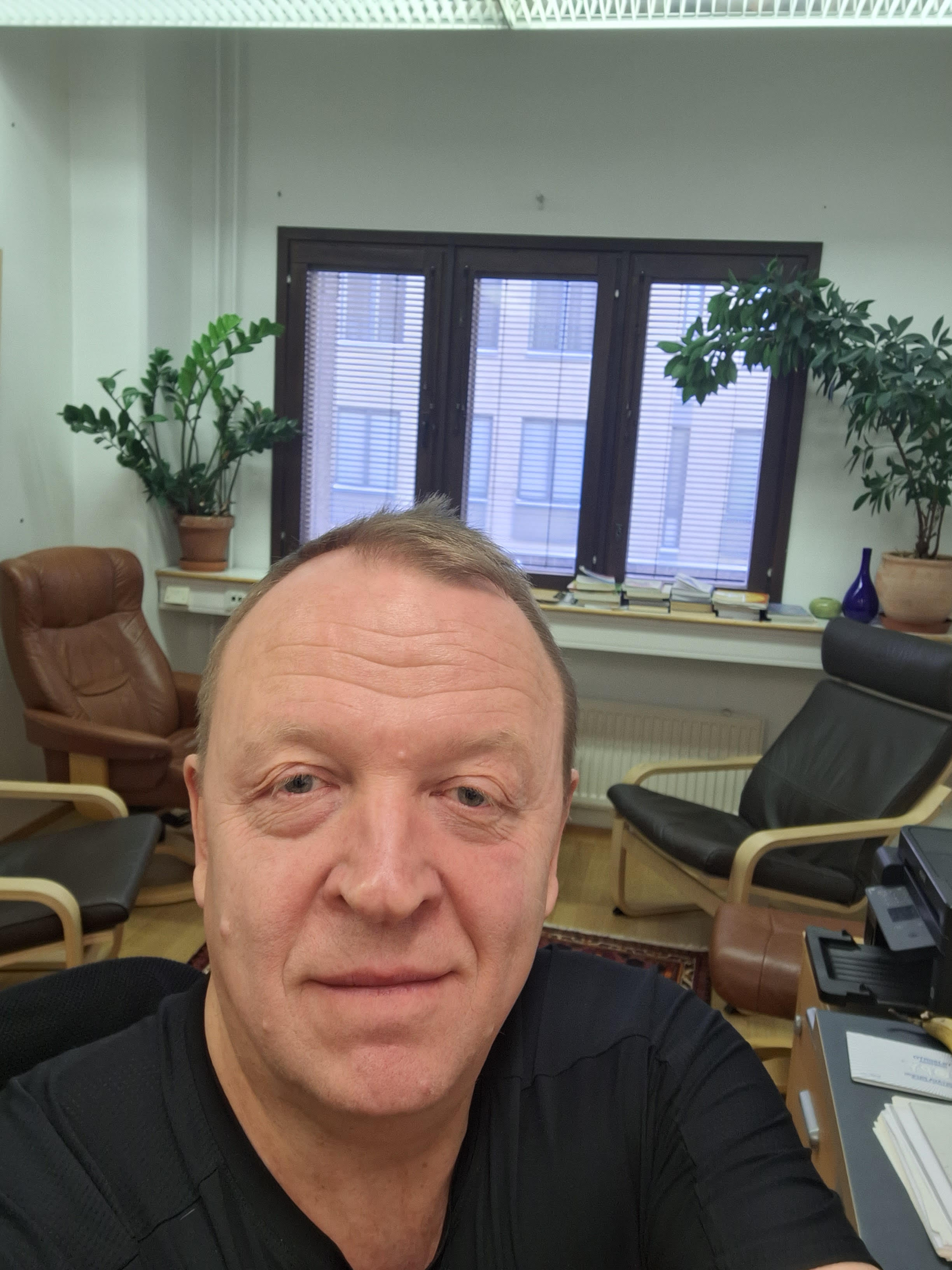 Psykoterapiaa Turussa - Anders Järvinen