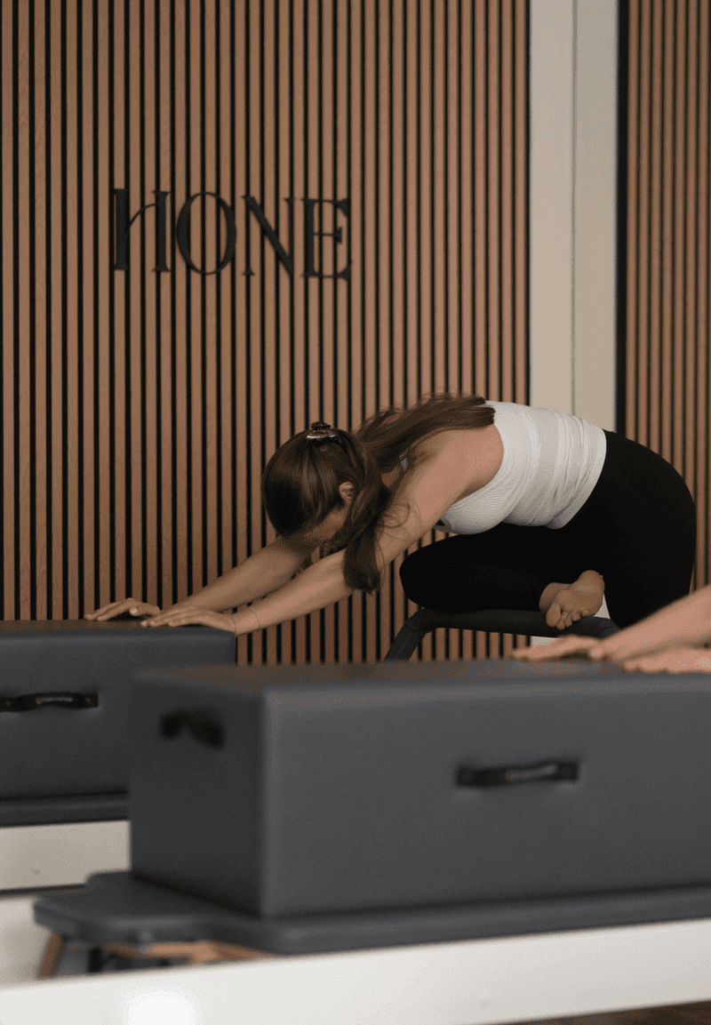 Pilates in the Sunflowers