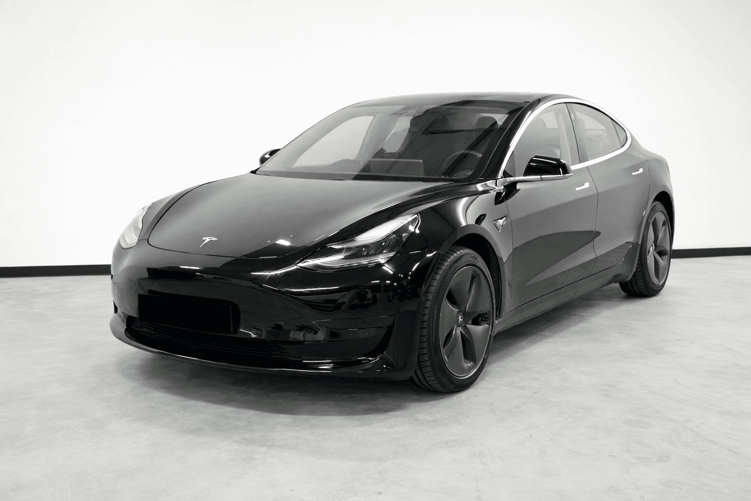Tesla Model 3 Standard Plus
