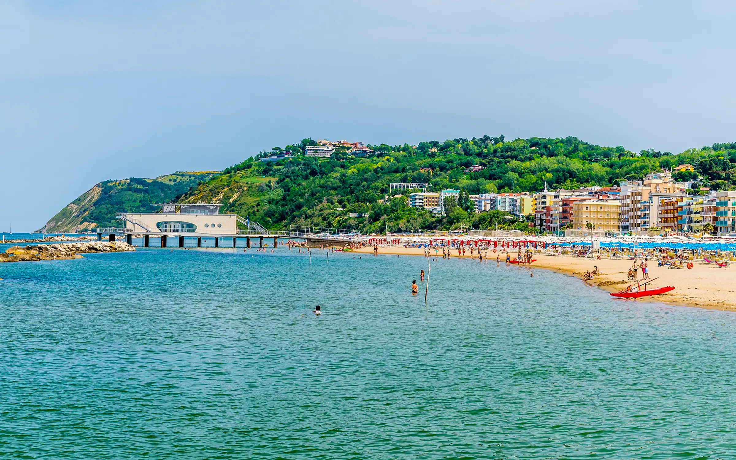 Aktivitetstur langs Adriaterhavskysten - med Anki | Expa Travel