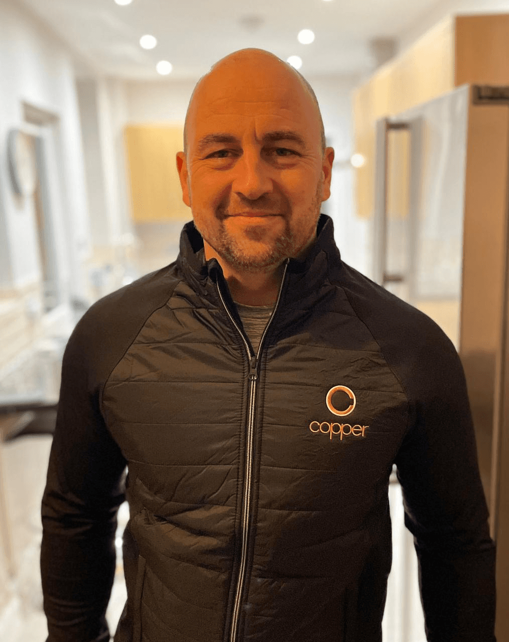 David Hallam, Director at Olive Hare