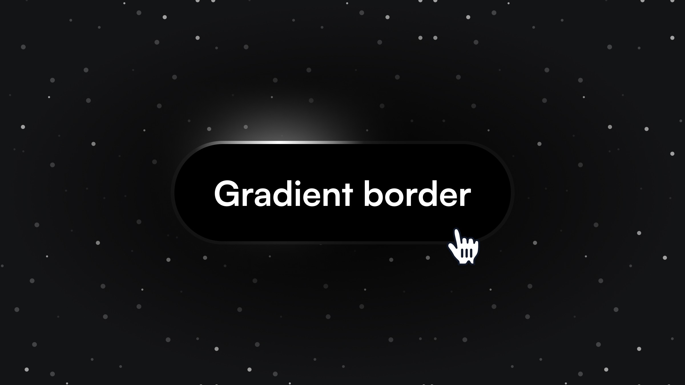 gradient border effect in Framer