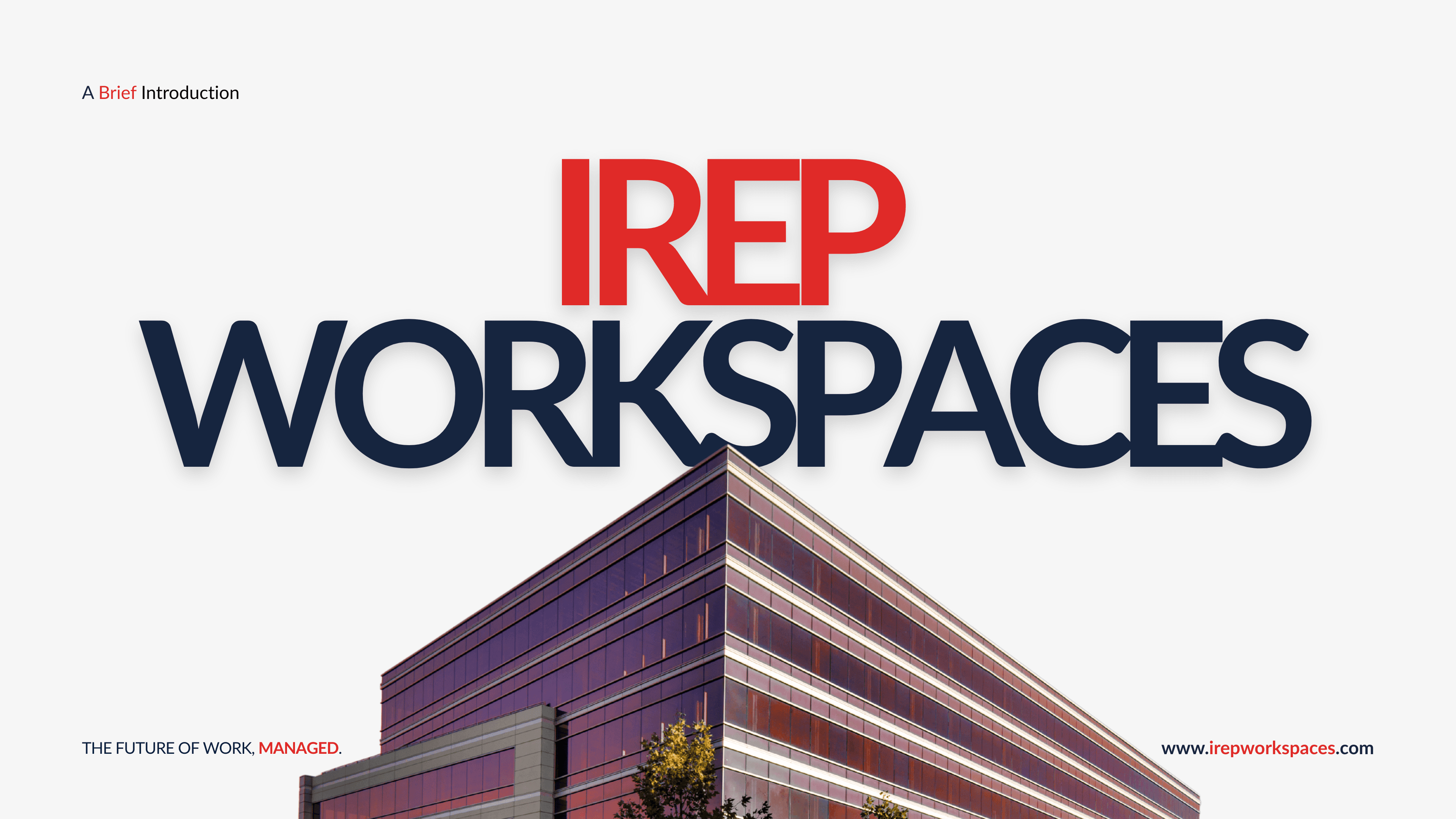 IREPworkspaces