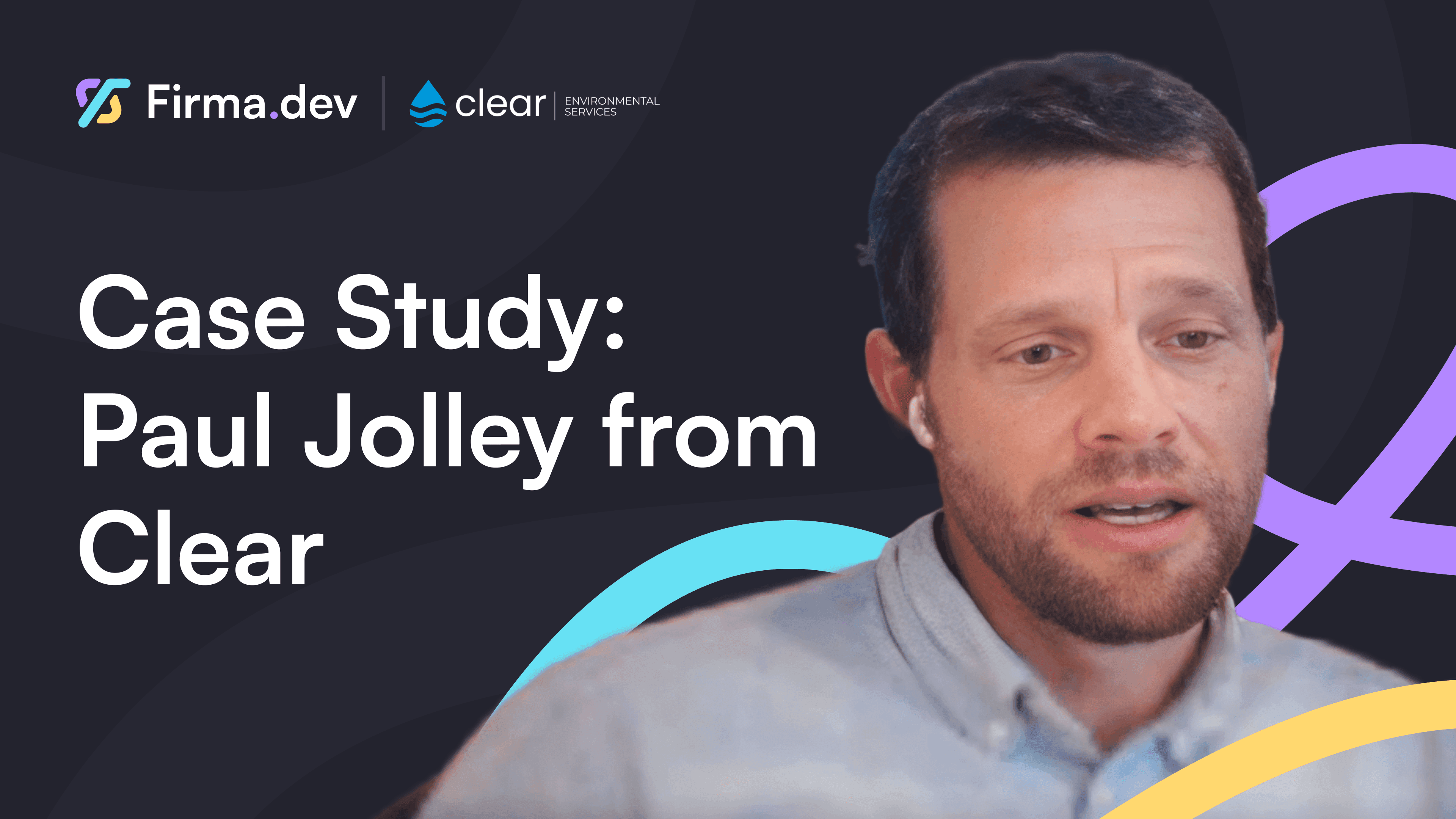 Foto von Paul Jolley von der Firma Clear