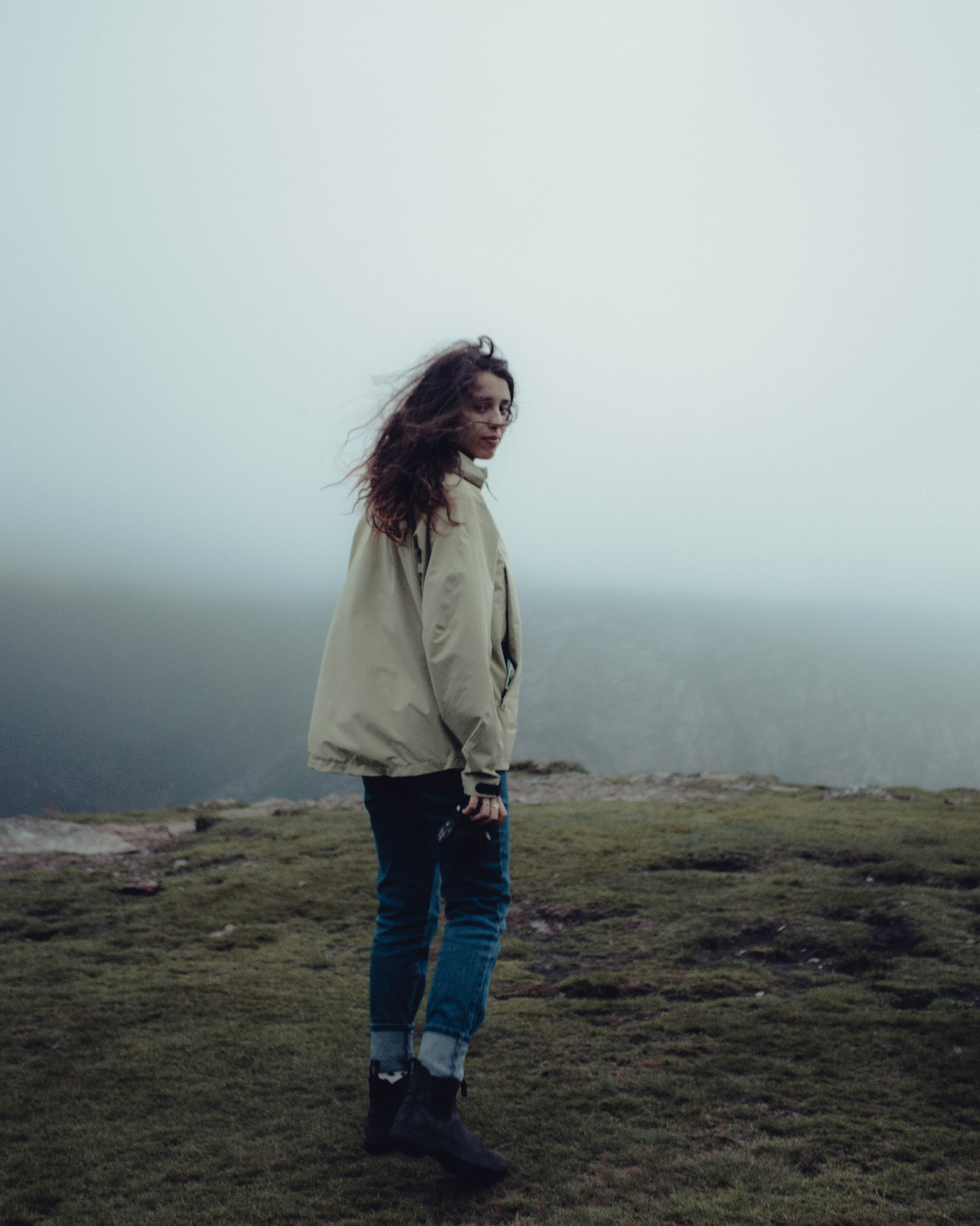 About me Photo Real Mehedi Free Framer Template Photography