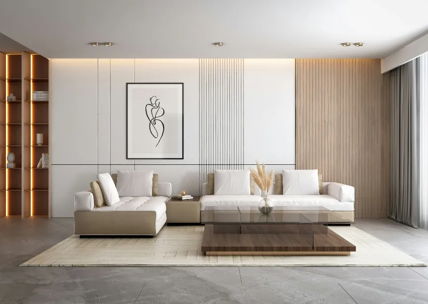 Luxury House Interior