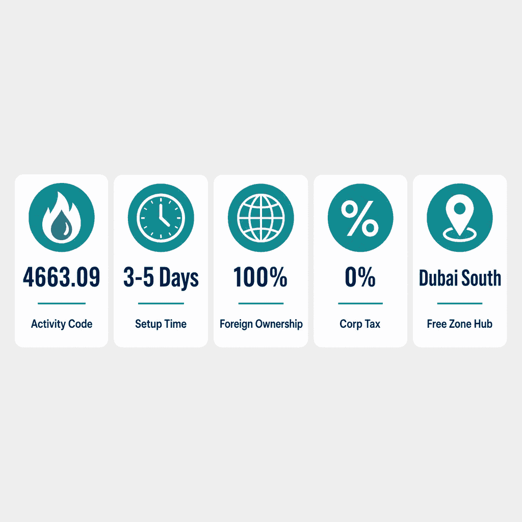 Infographic: Hot Water Heaters Wholesale Trading License in Dubai: Cost and Requirements