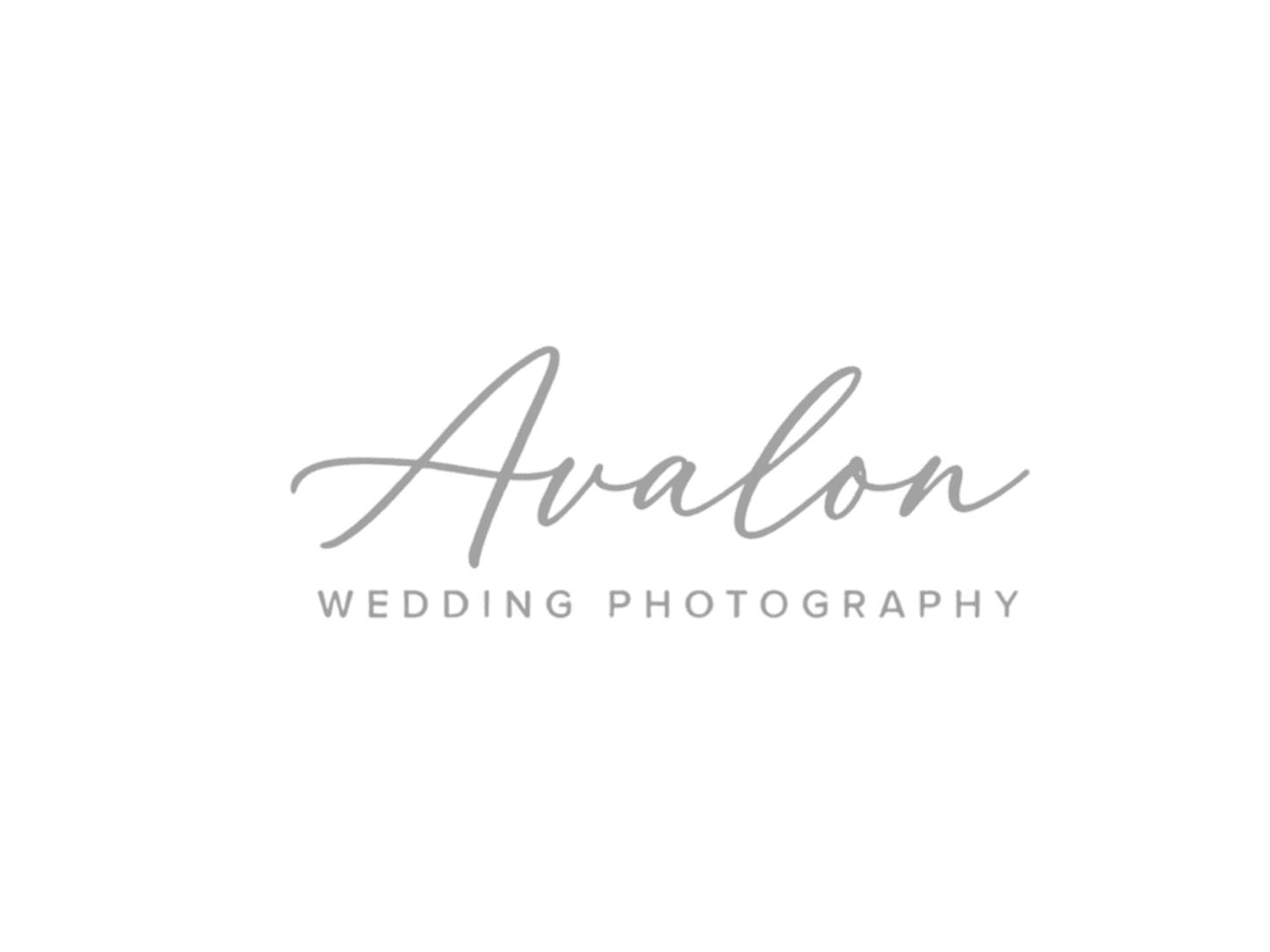 Avalon Wedding Photography logo