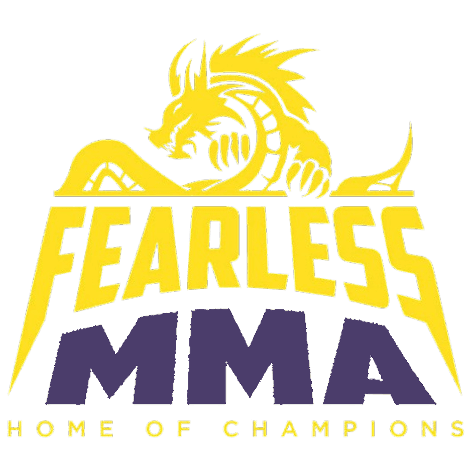 Fearless MMA logo
