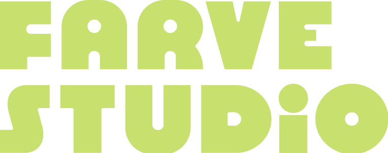 Logo Farve studio
