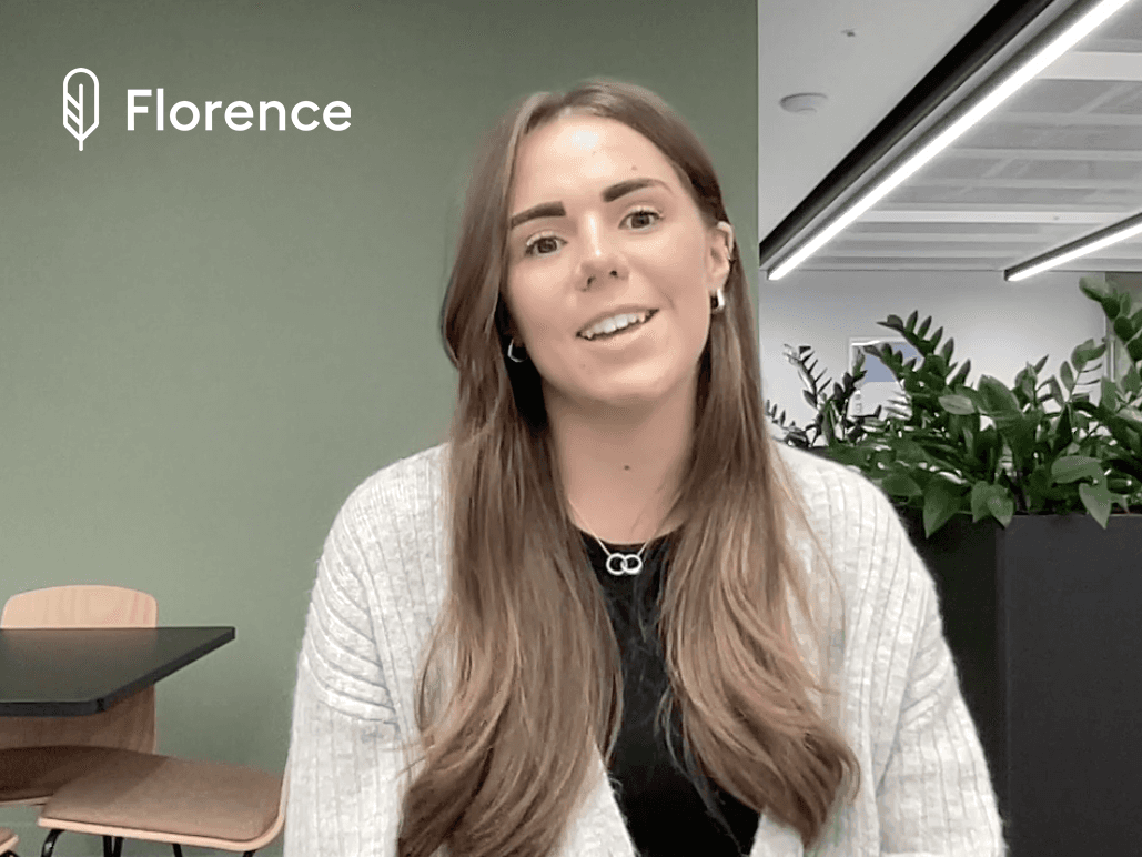 Lauren, Head of Client Implementation at Florence