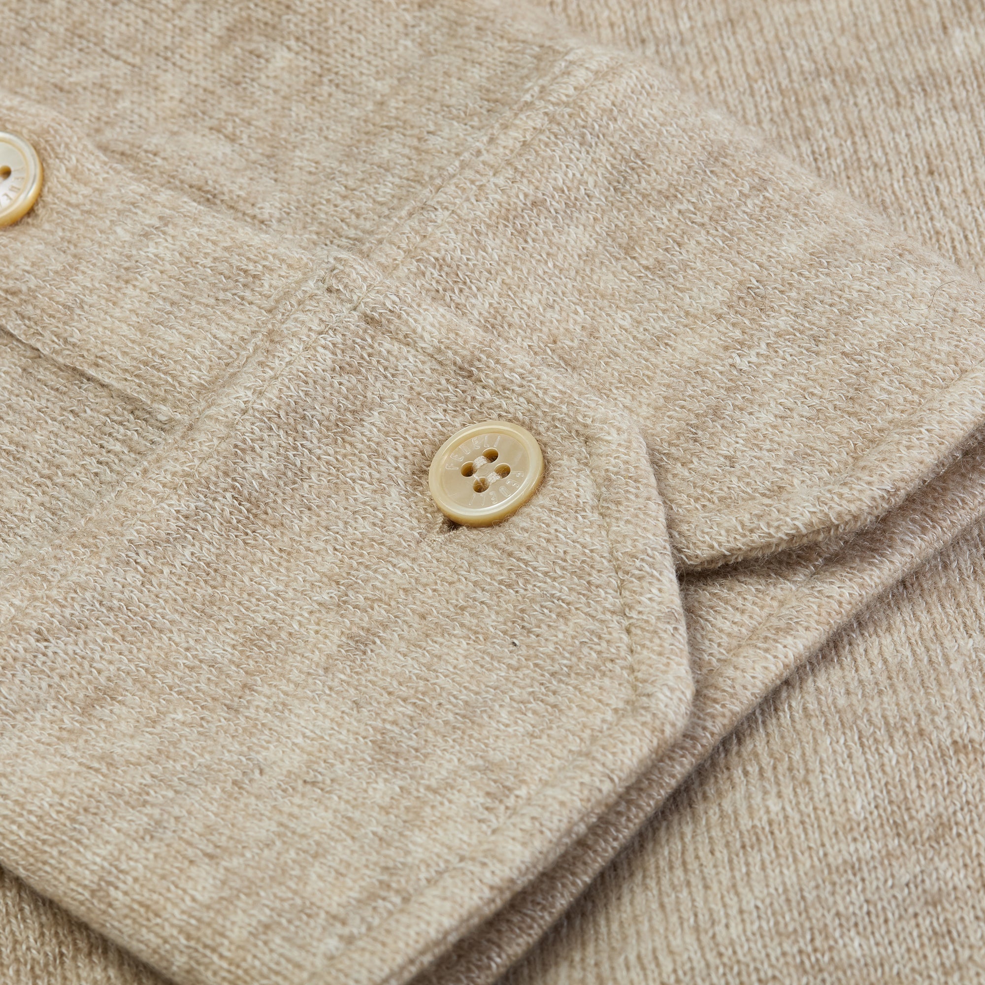 Corviglia Overshirt - Mandelli UK