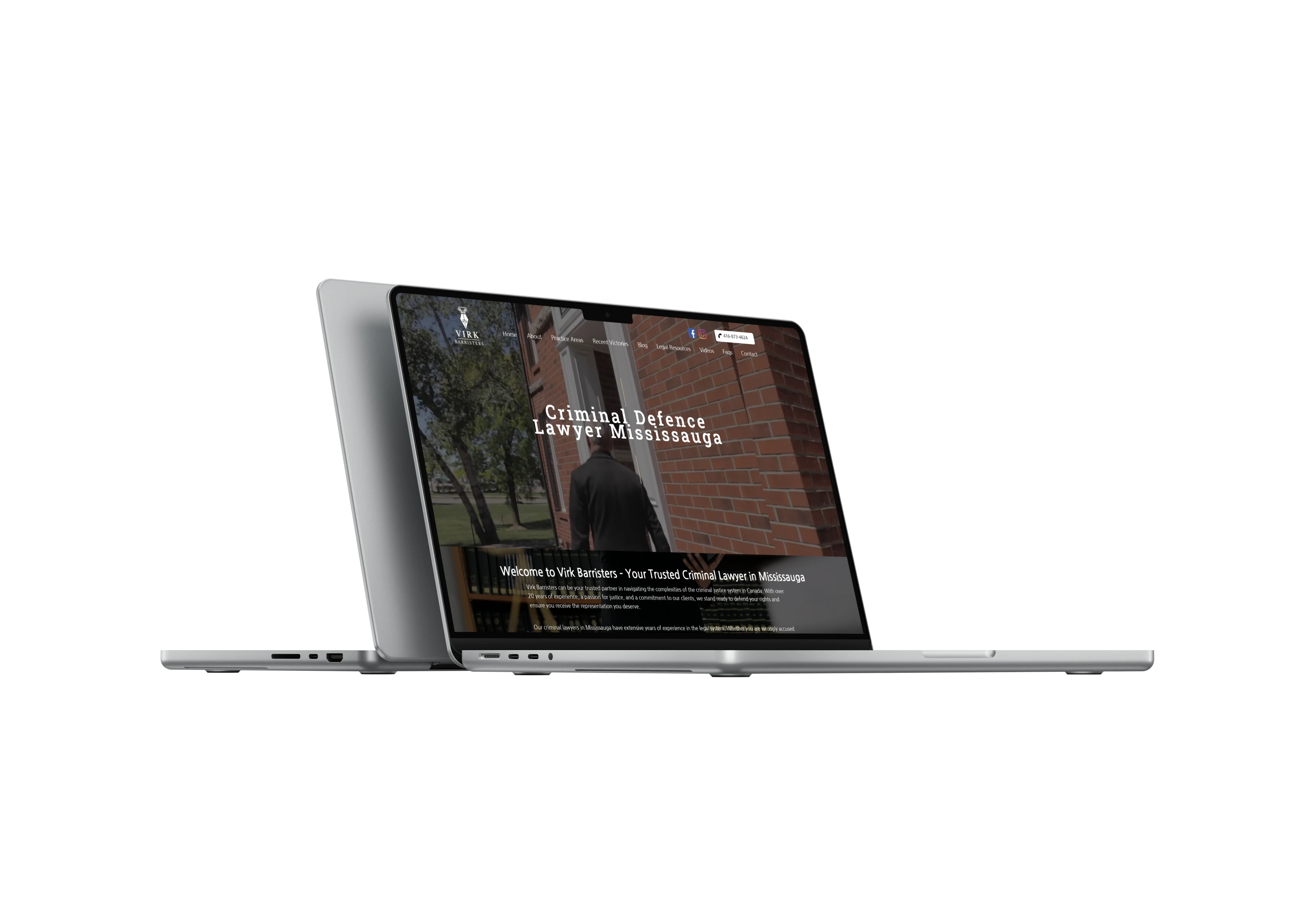  Criminal Lawyer Mississauga Virk Barristers ON Canada