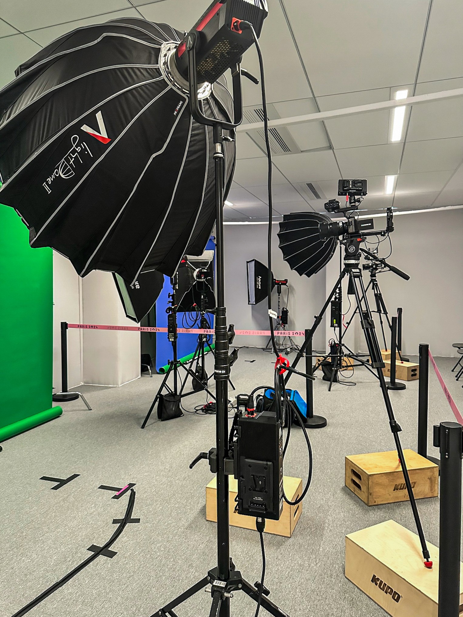 Headshots Paris Olympics 24