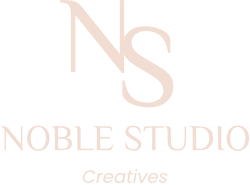 Noble Studio primary logo