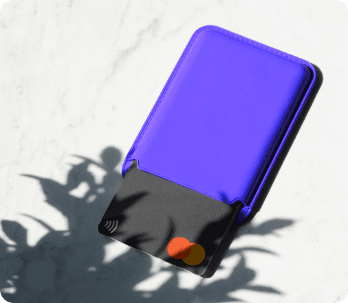 Image of a credit card