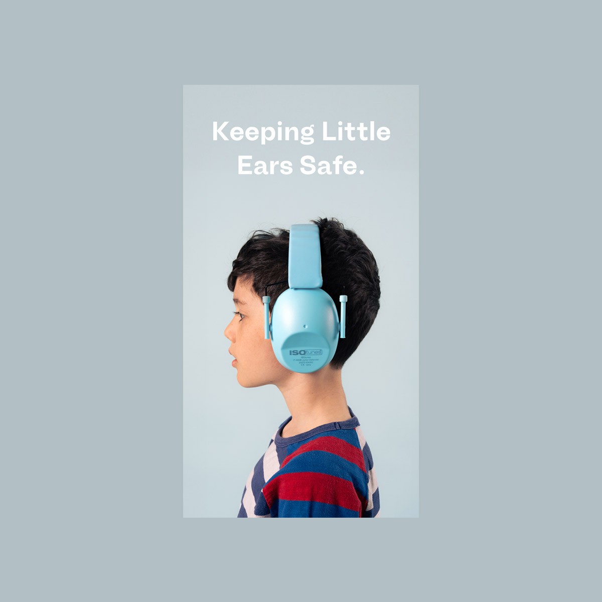 ISOtunes Headphone Campaign Content