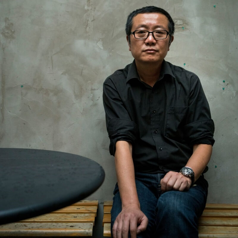 Photo of author Cizin Liu