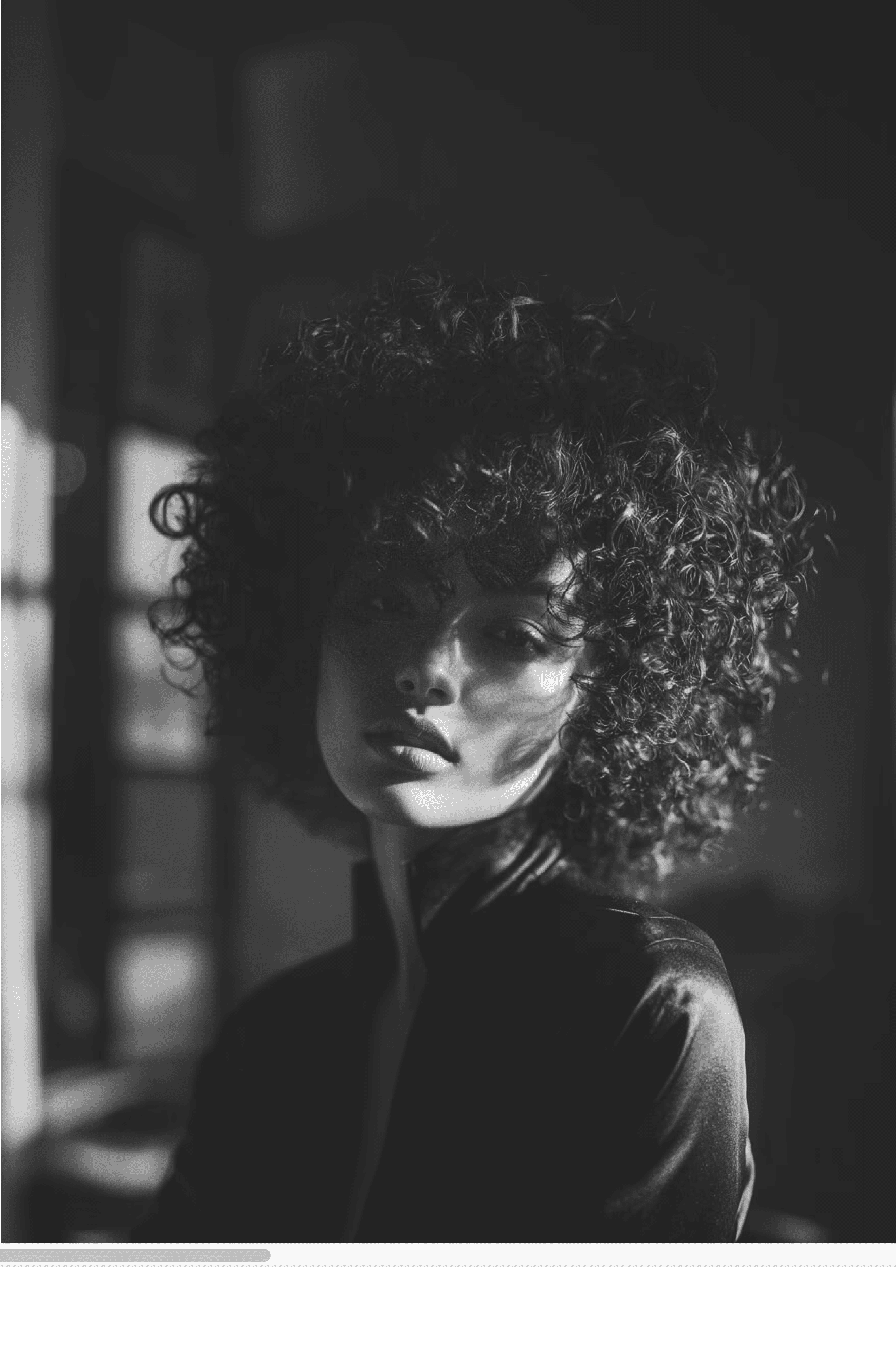 Mèches fines pour blond naturel