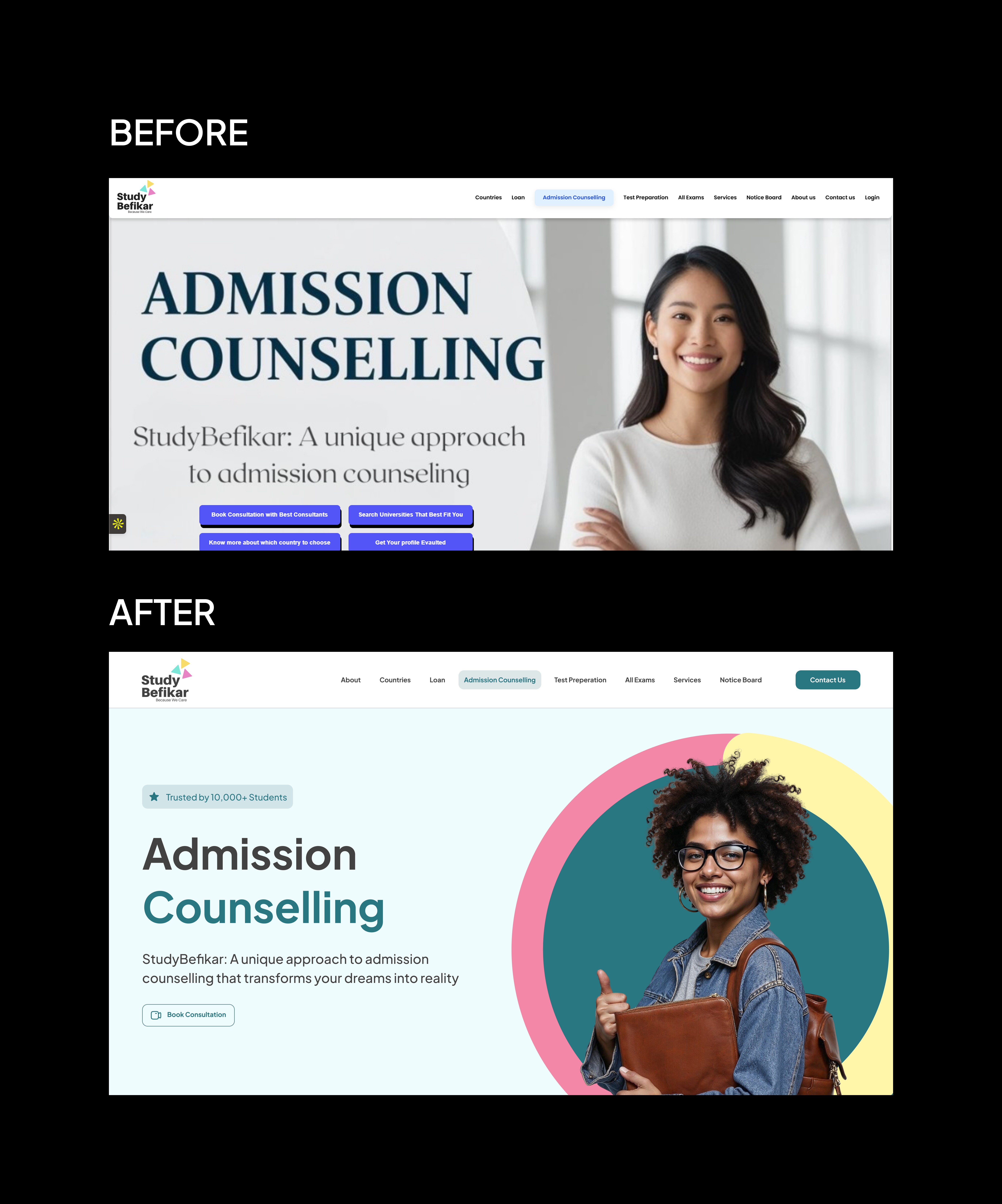 Book instantly stay result page