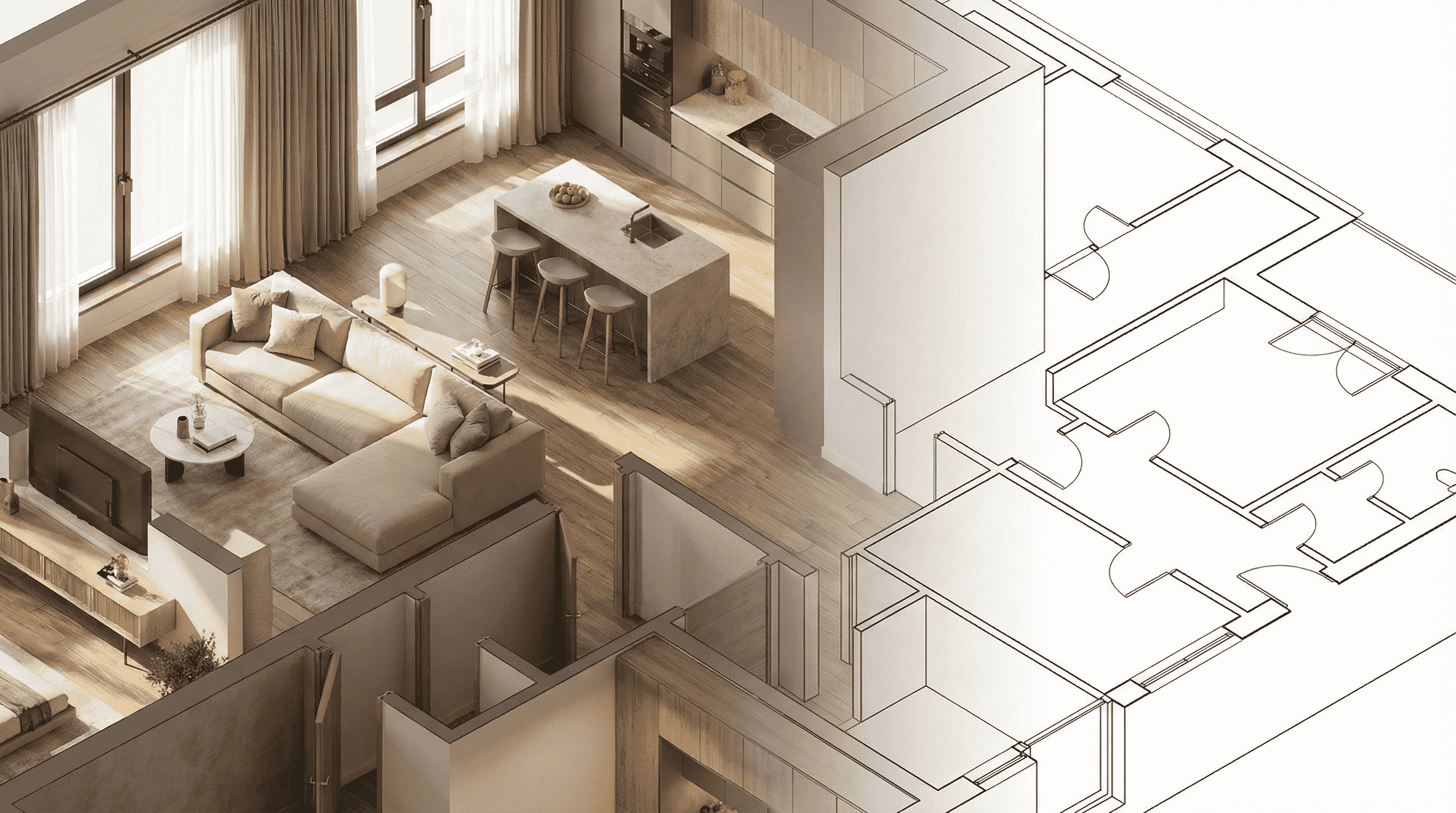 AI Floorplan Visualizer