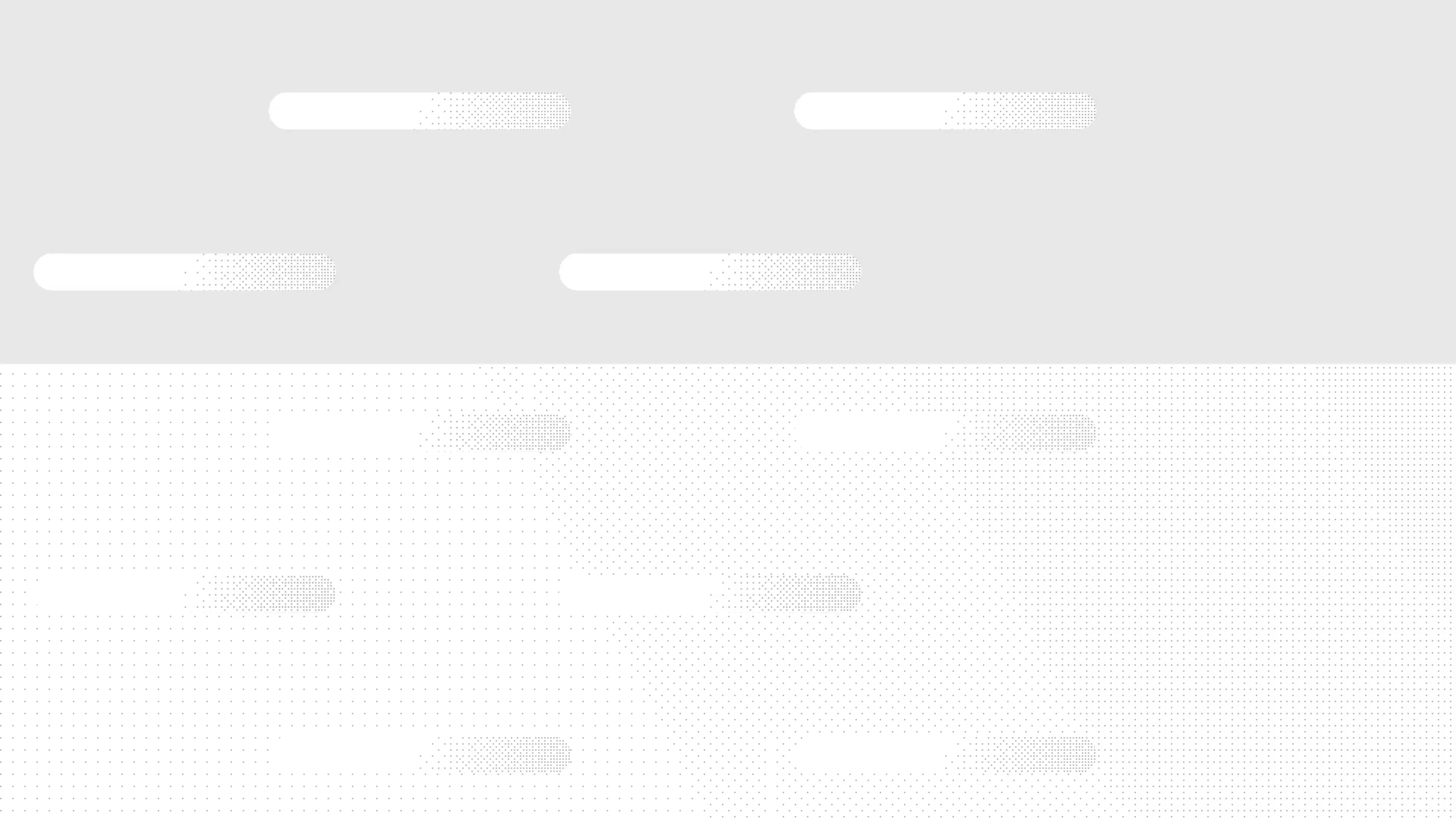 Abstract dithered image