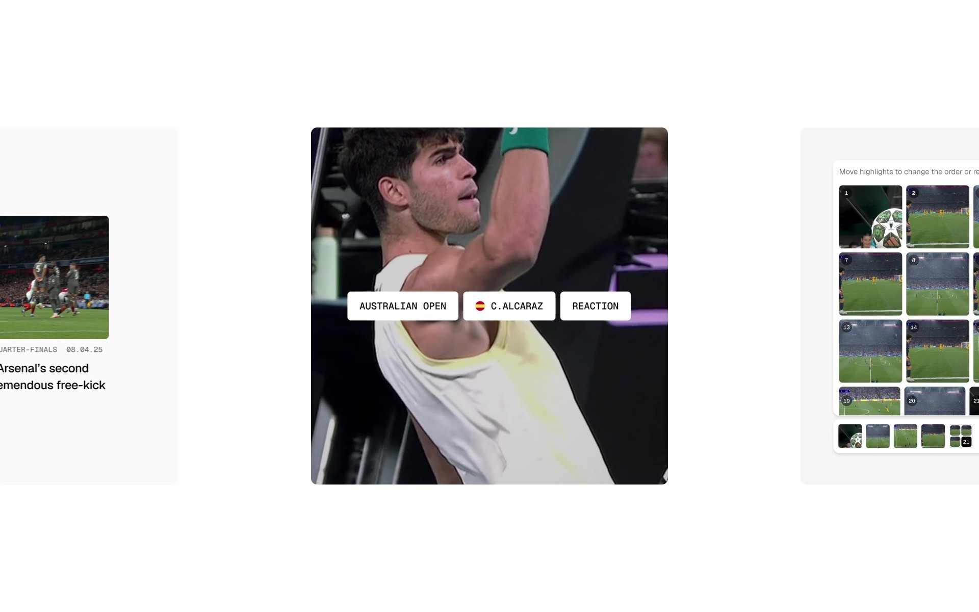 Pendular, líder global en generación automática de highlights deportivos con IA