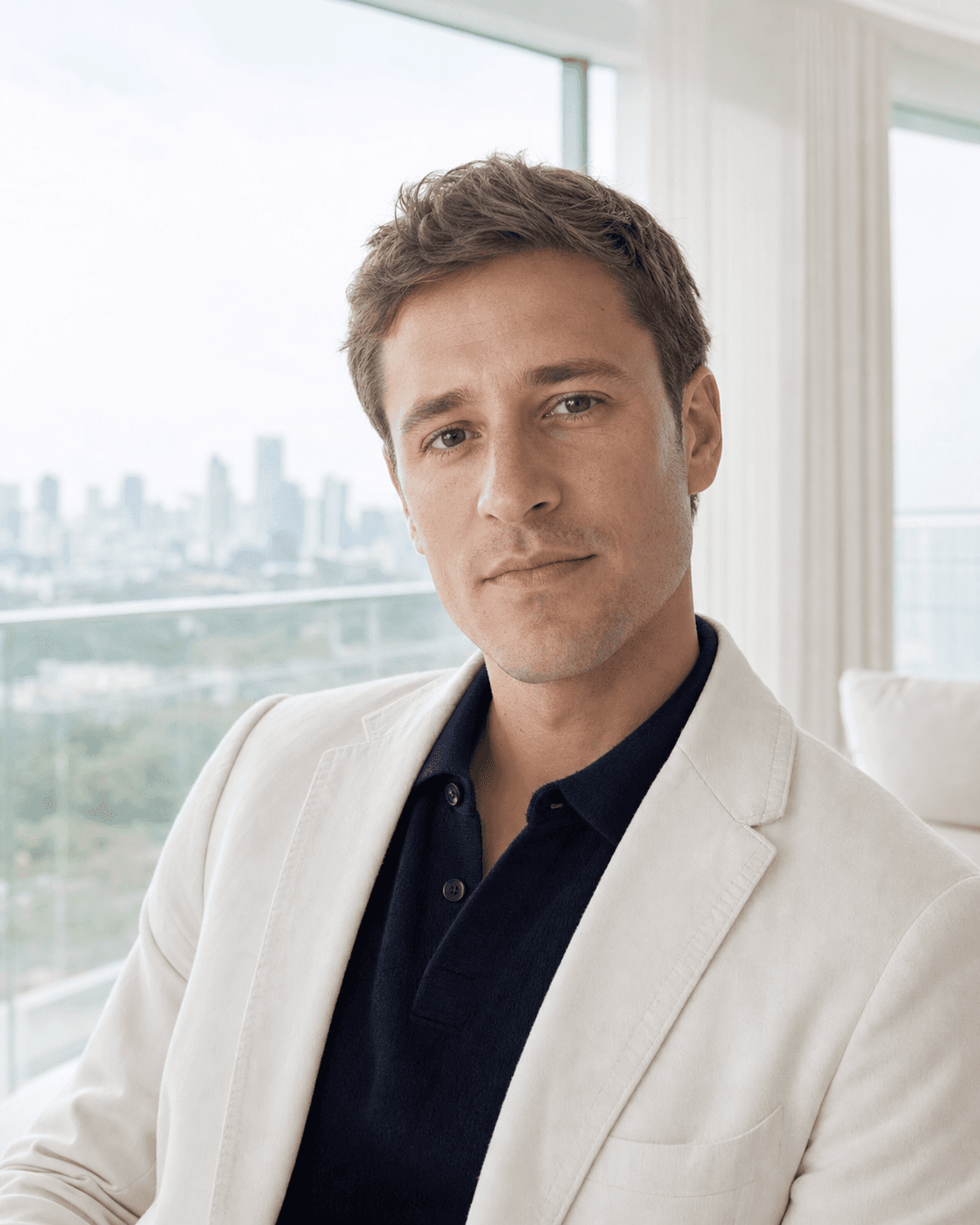 Thomas Reed, International Market Advisor