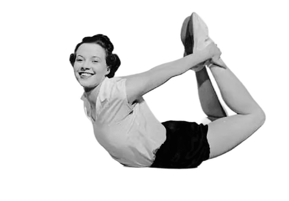 Photographie d’une posture d’équilibre debout