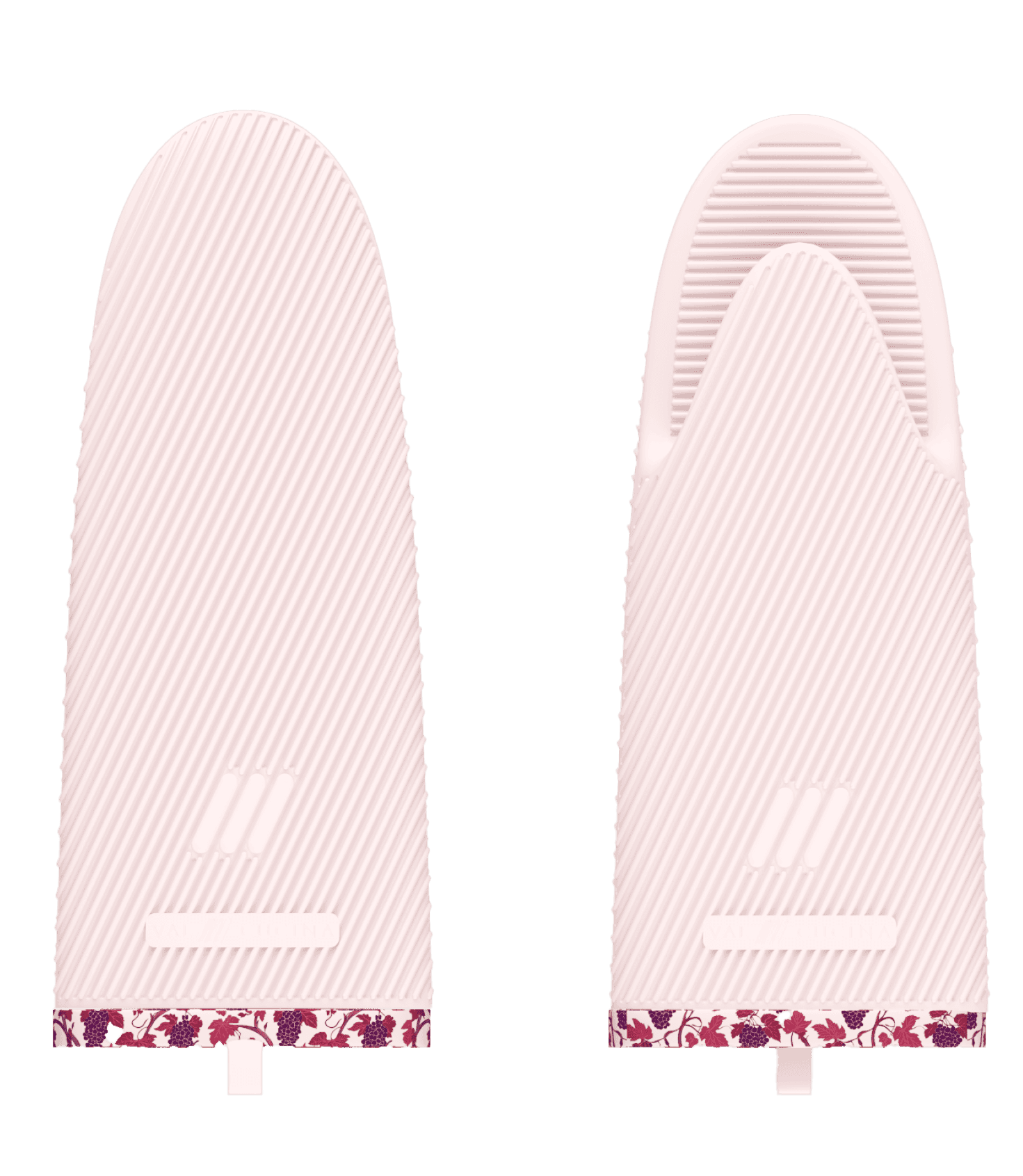 a black wireless headphone