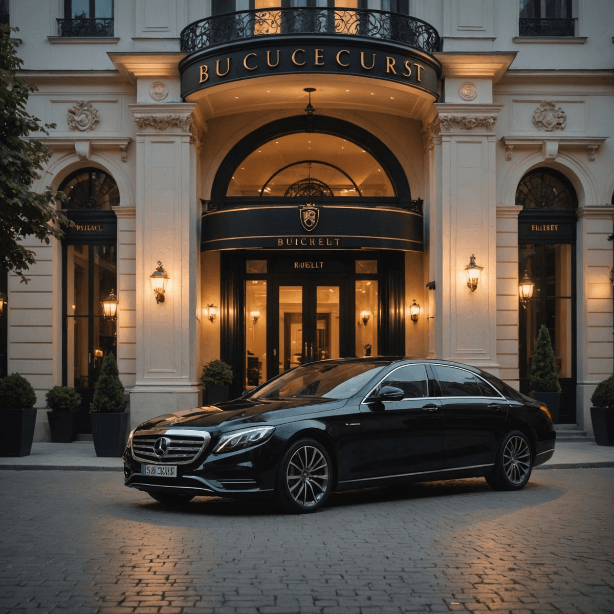 Mercedes Classe S