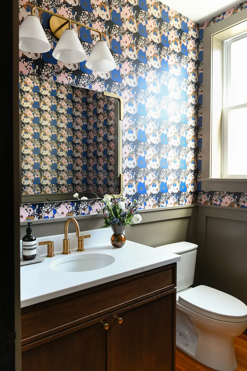 Squirrel Hill Custom Bathroom Renovation