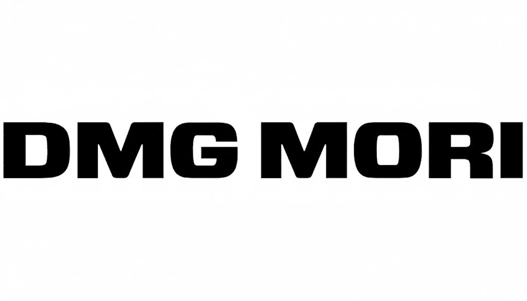 Logo de DMG MORI