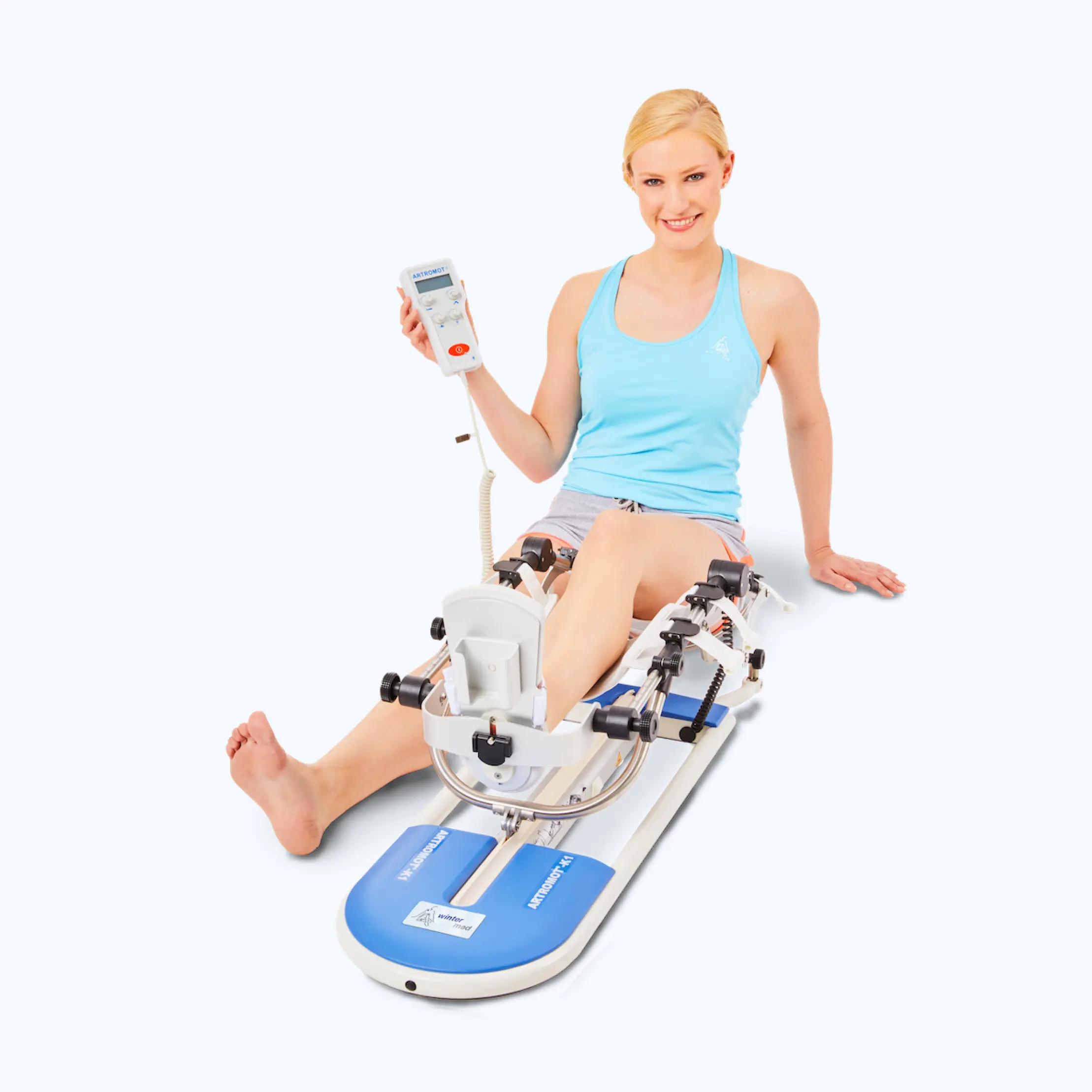 Artromot K1 Knieschiene Kinetec