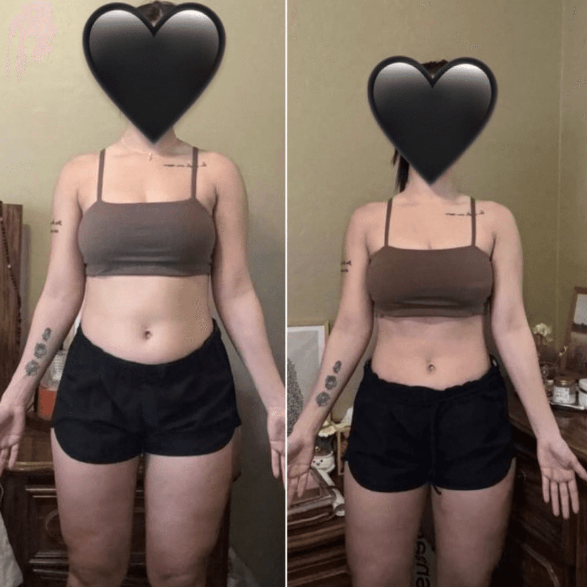 Transformation Photo