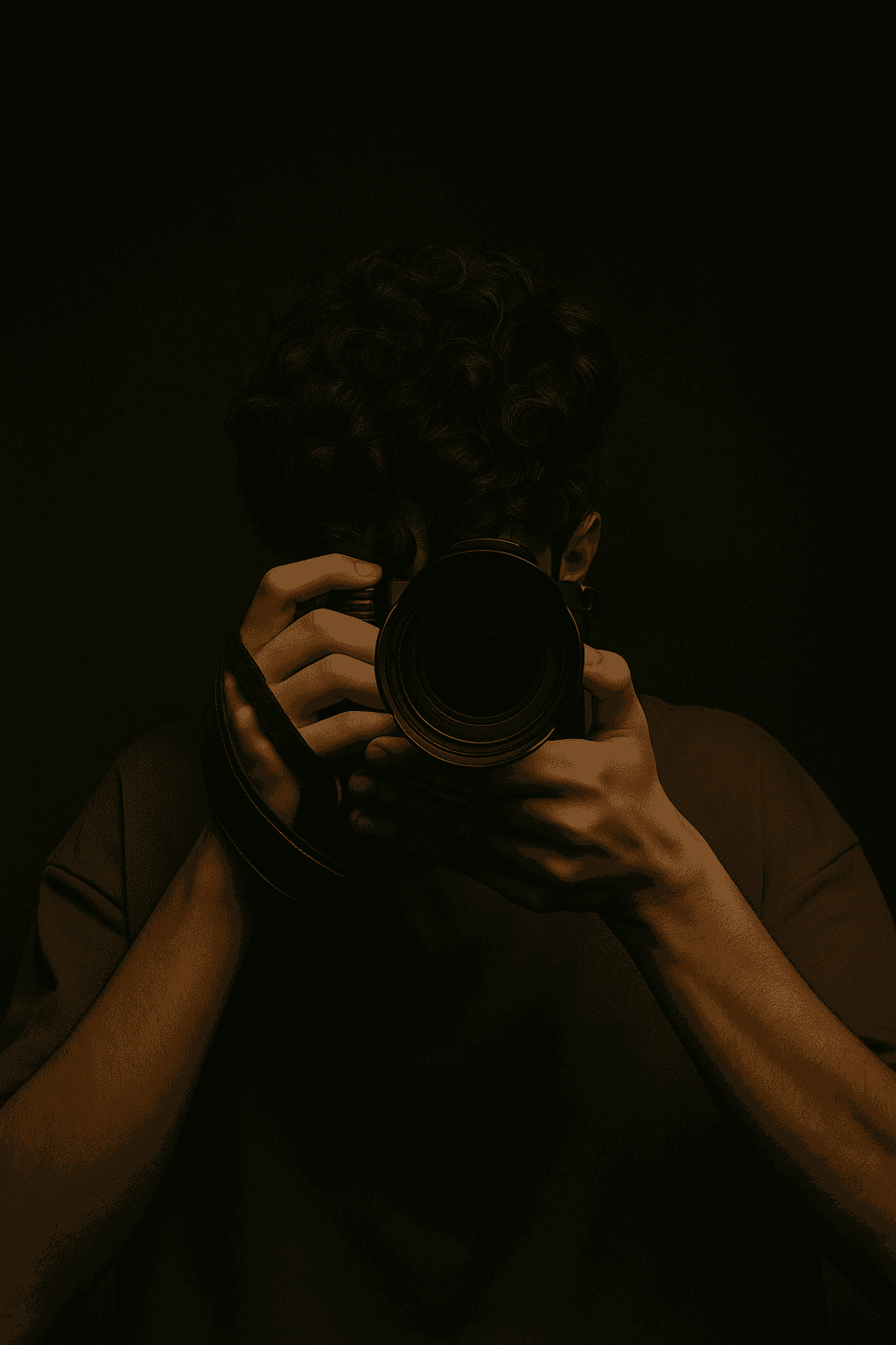 Minimalist photograph showcasing refined lighting, texture, and composition of Noah Williams Template by Groovio.