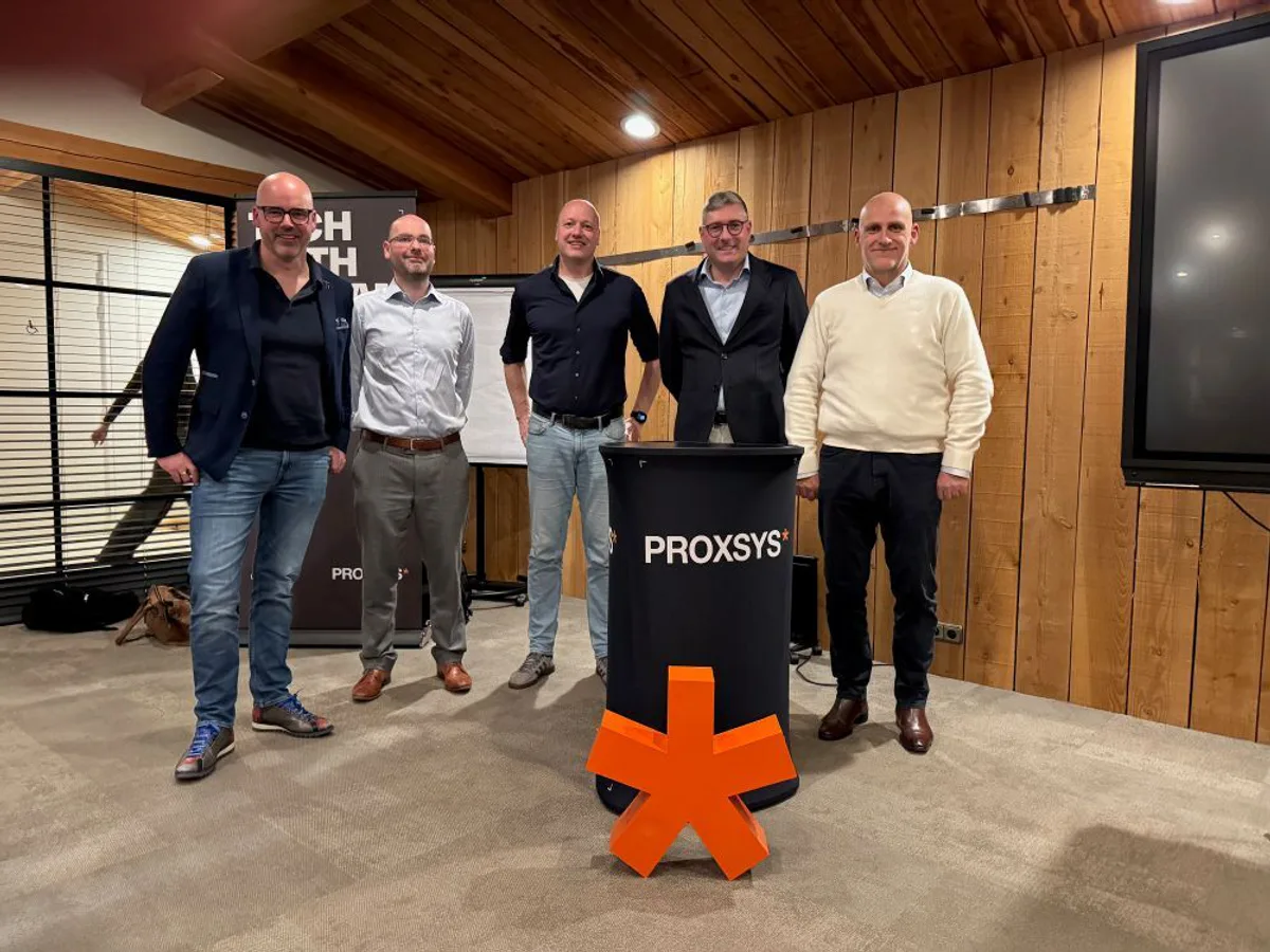 Odyn Groep en Proxsys