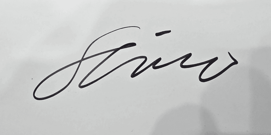 전자계약 이싸인온 서명