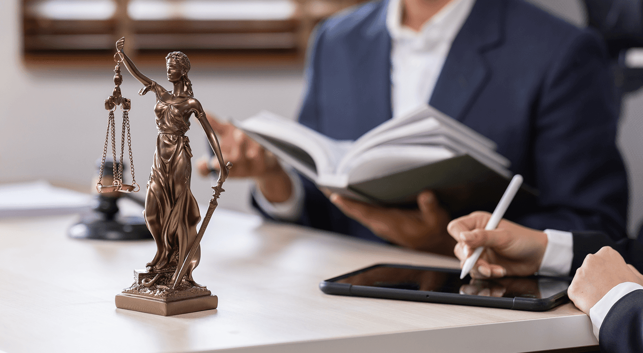 Hero image for For Legal Services