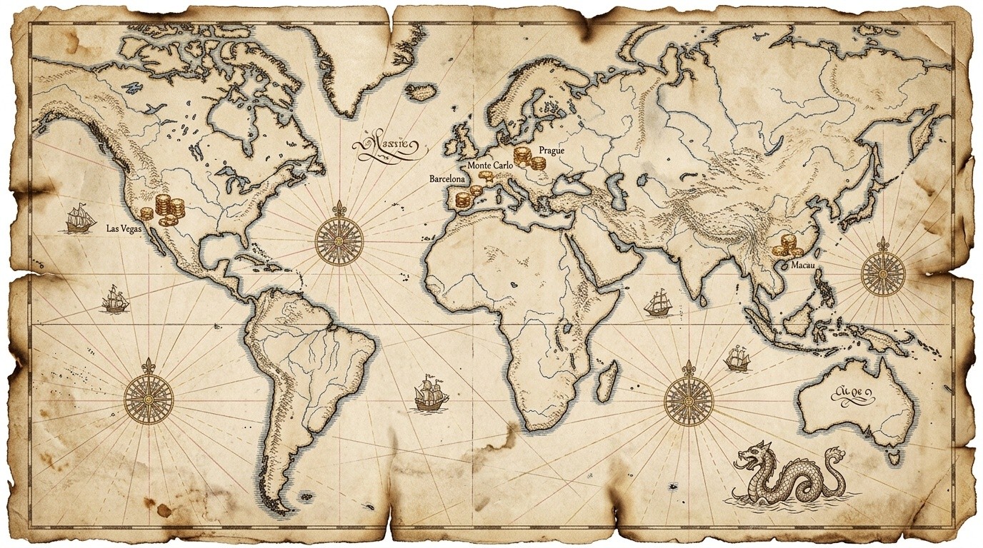 Карьера игрока в покер