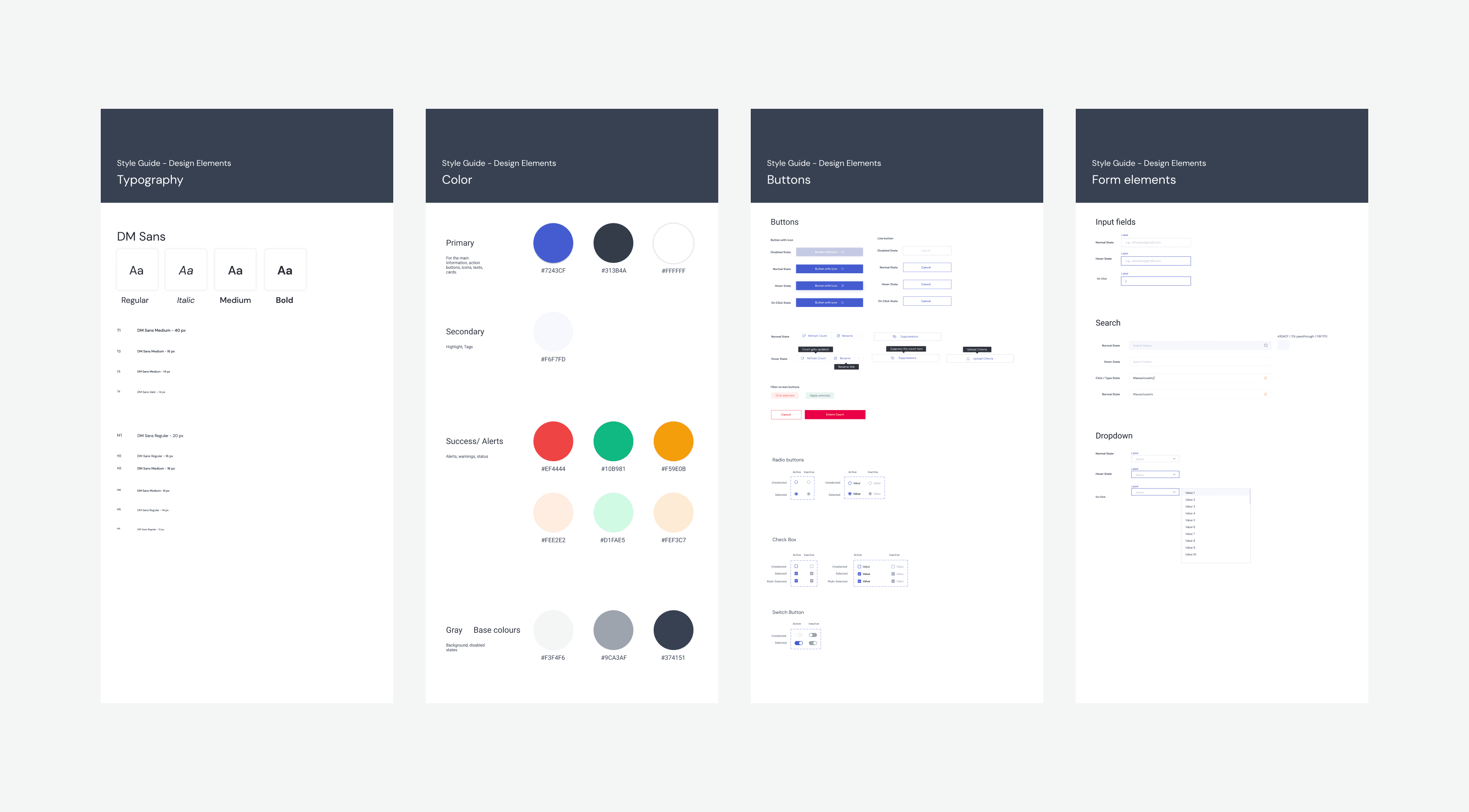 Design system