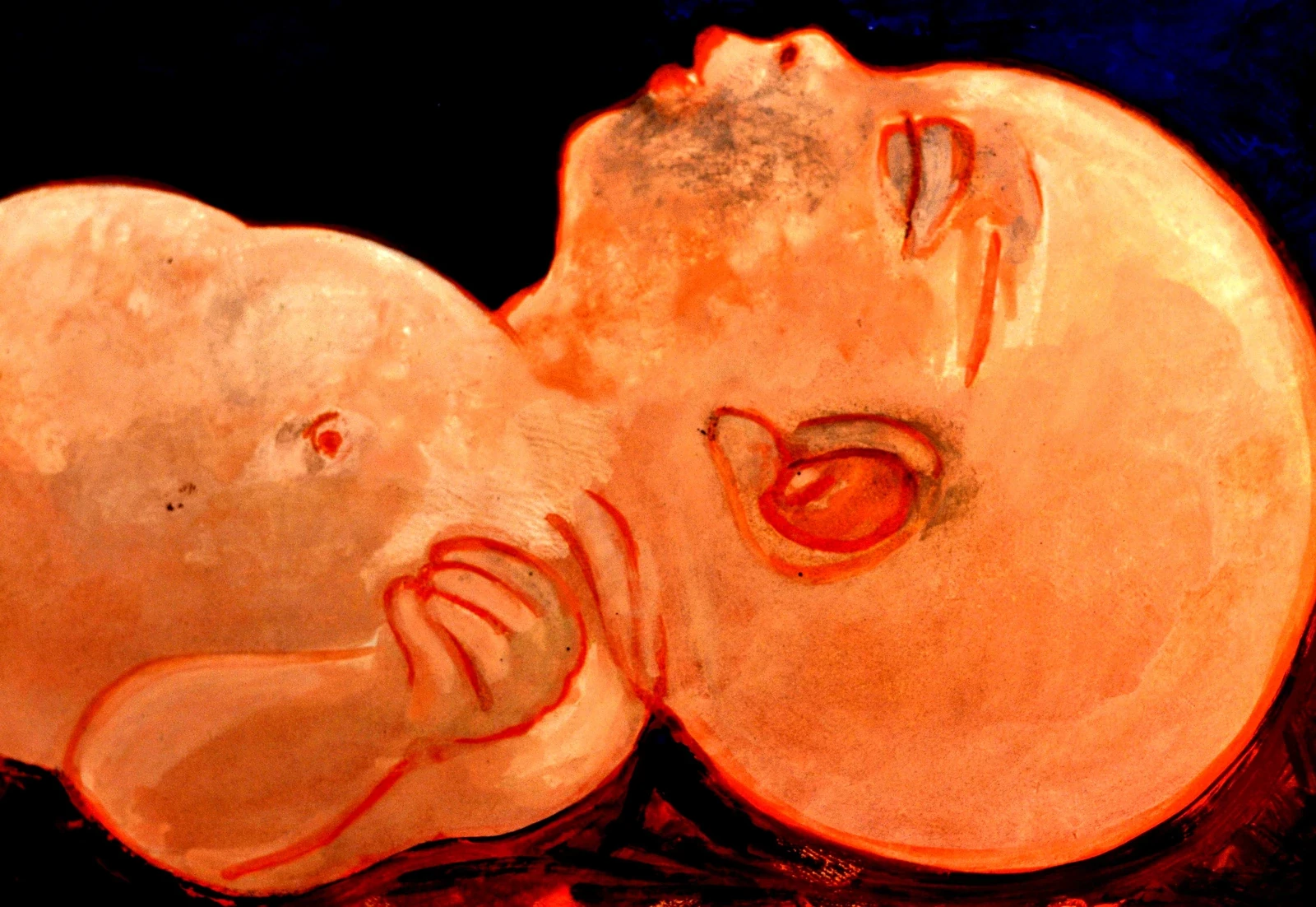 Gesichter 45