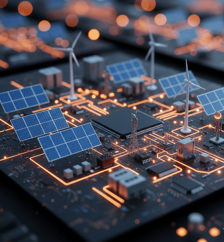 blog Solar What’s New in 2025 Technology